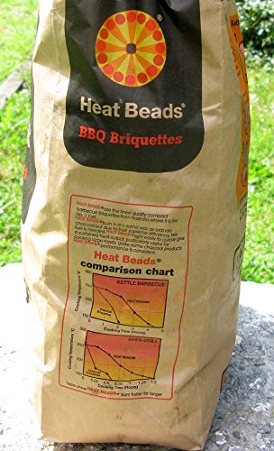 Heat Bead Grillbriketts 9kg - 3