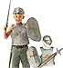 Produktbild Ritter Set 4tlg Ritterset für Kinder Helm,Schwert,Brustschutz ,Schild