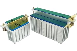 ZHAWULEEFB ZHAWULEEB Replacement Thermal Module VRM HeatSink w/Thermalpad for Dell Alienware Aurora Ryzen R10 P/N: 04D5V9 4D5V9 J46J2 0J46J2