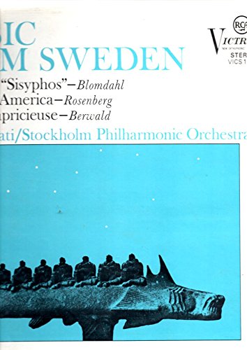 Preisvergleich Produktbild Music From Sweden