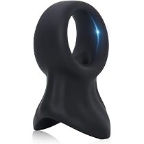 morpho® Infinity Ring 2 in 1 - Testicles and Cock Ring - Premium ...