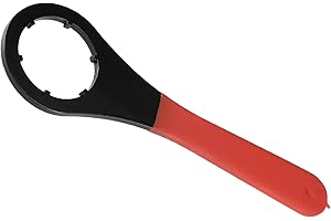 CoCud O Type Wrench, ER40 Type, Collet Chuck Nut Spanner - (Applications: Lathe ER40UM Clamping Nut)