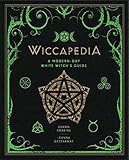 Wiccapedia: A Modern-Day White Witch's Guide (Modern-Day Witch) by Shawn Robbins, Leanna Greenaway