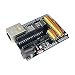 Produktbild diymore ENC28J60 Ethernet Abschirmung V2.0 LAN Netzwerk Modul I/O SPI 51 AVR Pic LPC STM32 für Arduino UNO R3 CH340G Nano V3.0