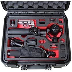 Maleta OSMO Maleta para el exterior Premium para set OSMO X3 con mucho sitio para muchos accesorios