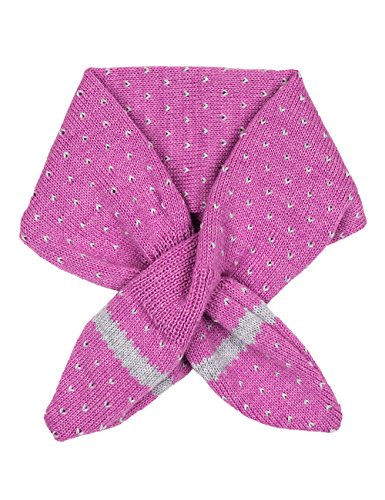MaxiMo Baby Girls Scarf -  Pink - One Size