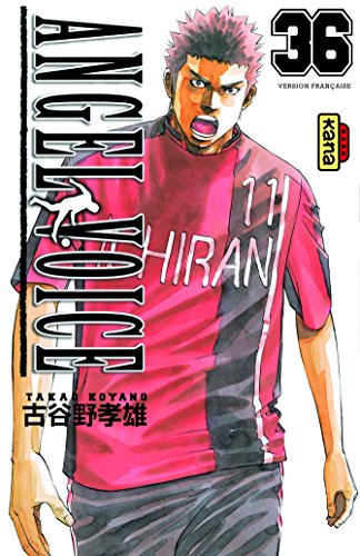 Angel Voice — Tome 36
