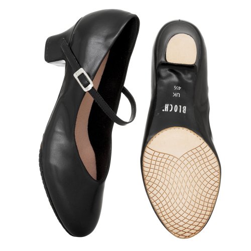 Bloch 379 BLACK Economy Broadway Lo 9 UK 12 US