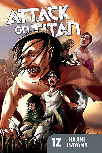 Download Attack on Titan 12