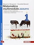 Matematica multimediale.azzurro. Per le Scuole superiori. Con e-book. Con espansione online: 1
