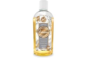 Fabulosa 4 in 1 Multi-Purpose Concentrated Anti-Bacterial Disinfectant Liquid, 220ml, Gold Touch