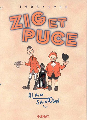 Zig et Puce. 1925-1930