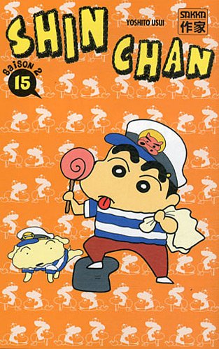 Shin Chan — Tome 15