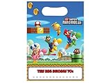 Super Mario Bros.Wii Party Loot Bag