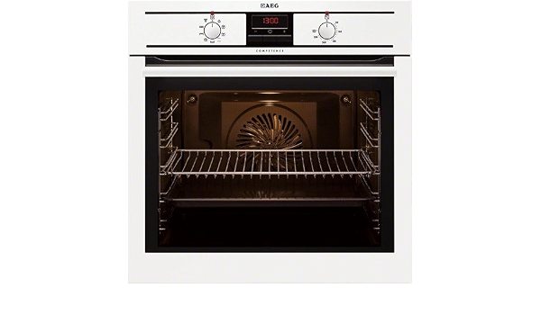 AEG BE3303071W Forno elettrico A Bianco : Amazon.it: Grandi elettrodomestici