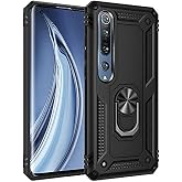 Spia Xiaomi Mi Note 10 Lite Siyah Panther Y&uuml;z&uuml;kl&uuml; Silikon Orijinal Esnek İnce Geliştirilmiş Dayanıklı Darbe Karşıtı Koruyucu 
