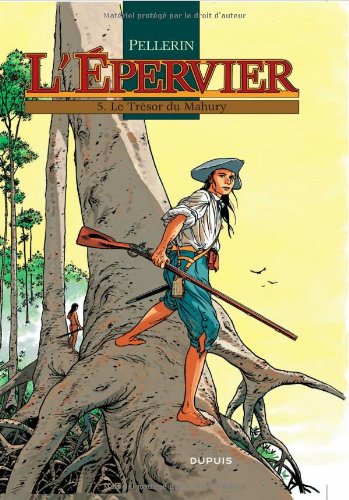 couverture de : Le tr&eacute;sor du Mahury