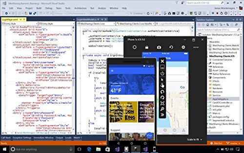 Microsoft Visual Studio 2017 Profesional  Suscripci  n Anual 