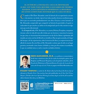 El Mapa del cielo: Cómo la ciencia, la religión y la gente común están demostrando el más allá