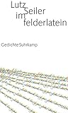 Cover zum Buch Im felderlatein: Gedichte