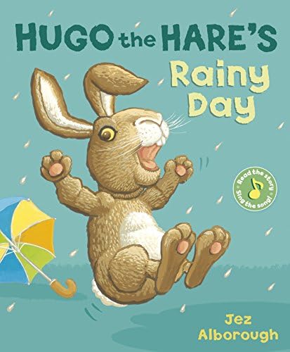 Hugo the Hare's Rainy Day (Nat the Cat)