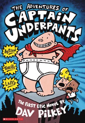 Download The Adventures of Captain Underpants