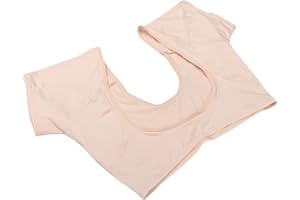 ‎MILISTEN Milisten Achselpads Schweißpads Achsel Weste Damen Saugfähige Schweiß Pads gegen Schweißflecken und Geruch Atmungsaktiv für Frauen ädchen Unterarm Achselhöhlen Pads