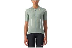 CASTELLI Koszulka Kobiety Wytrzymałość W Jersey