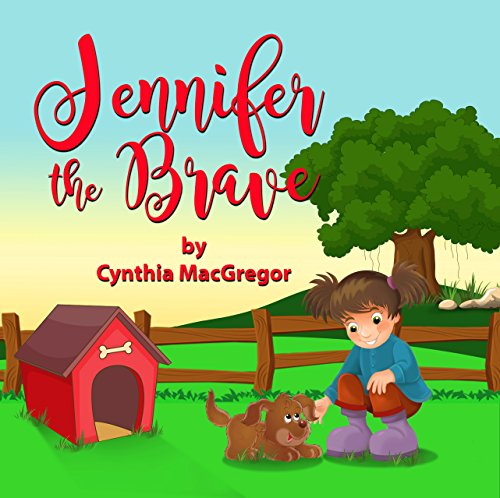 Jennifer the Brave (English Edition)