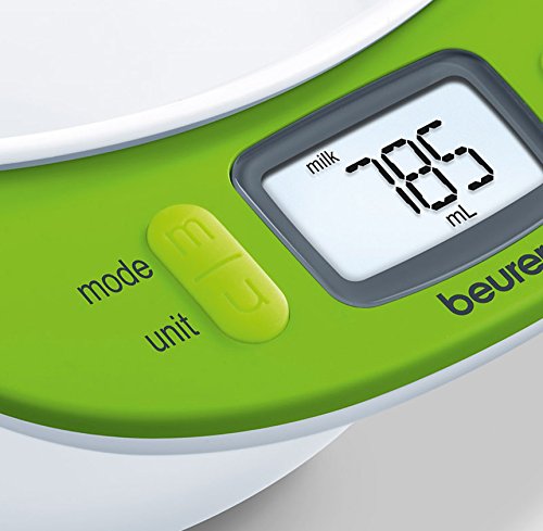 Beurer KS 53 Rührschüsselwaage - 8