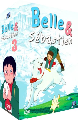 couverture de : Belle et S&eacute;bastien - 3