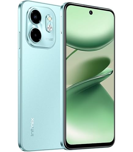 Infinix Hot50i (RAM: 4+4GB, ROM: 256 GB), 6.7