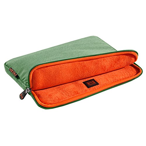 Pedea Tablet Tasche 25,6 cm (10,1 Zoll) mit Zubehörfach grün - 3