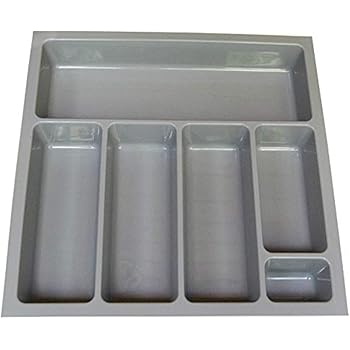 Silver Cutlery Drawer Inserts Range Of Sizes 500mm Actual