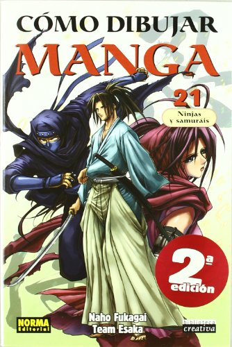 Download CÓMO DIBUJAR MANGA 21. NINJAS Y SAMURÁIS (BIBLIOTECA CREATIVA) Download CÓMO DIBUJAR MANGA 21. NINJAS Y SAMURÁIS (BIBLIOTECA CREATIVA)