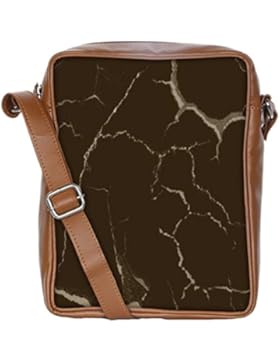 Snoogg , Damen Umhängetasche mehrfarbig multi