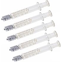 Siringa Di Tubercolina Braun Iniekt F 1 Ml, 100 Siringhe - Foto 10