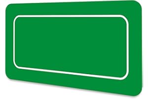 LaiEr Poker Mat 180 x 90cm x 2mm Multiplayer Texas Hold'em Rubber Mat Poker，Green