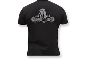 Dirty Ray Hooligans ACAB Bad Boy Ultras maglietta T-shirt uomo KHD5