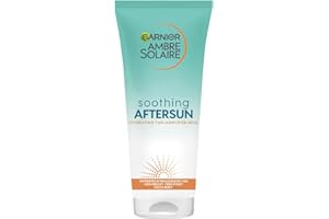 GARNIER Ambre Solaire Après-Soleil Maintien 200 ml