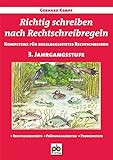 pb-verlag puchheim deutsch lösungen  Richtig schreiben nach Rechtschreibregeln 3. Jahrgangsstufe (pb-Unterrichtspraxis)