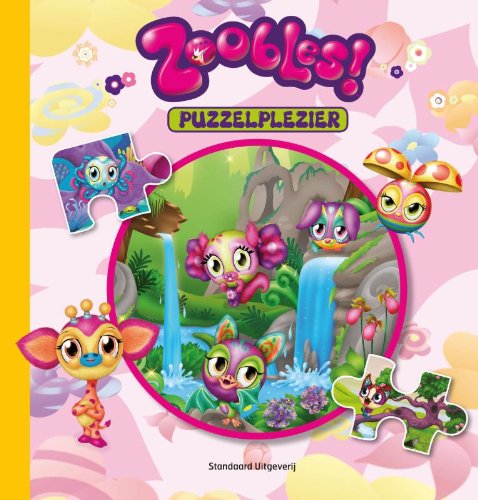 Preisvergleich Produktbild Zoobles puzzelplezier (De Zoobles)