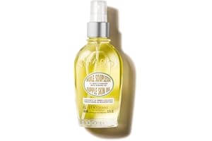 L'OCCITANE Olejek migdałowy 100 ml, wyprodukowany we Francji