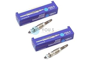 ‎YOU.S 2 x YOU.S Original Glühkerzen für LOMBARDINI Motor LDW 502 602 Boot Schiff