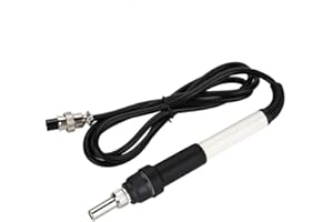 Wifehelper Lötgriff für Lötstation DSK T12-D und Lötkolbenspitze T12-K, poignée de soudure