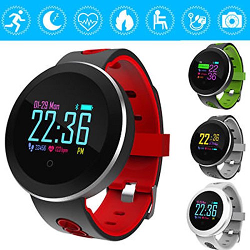 Preisvergleich Produktbild Duoying Bluetooth Smart Armband Leicht Smart Armband with Bluetooth IP68 Anruf Erinnerung Nachricht Push