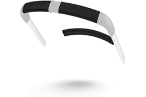 Bugaboo Cameleon3 Faux Leather Upgrade Set, Black by Bugaboo