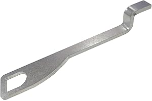 MUEEAD 1Pcs Tailgate Bracket, 20cm Car Tailgate Stay Tailgate Extension Hook Bracket Accessories Stainless Steel Tailgate Spacer Suitable for RV Camping (Silver)