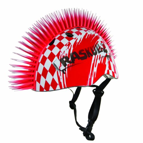 Preisvergleich Produktbild Raskullz Hawk Helm – Alter 3 +, rot