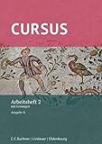 Cursus A - neu / Cursus A AH 2: mit Lösungen. Zu den Lektionen 21-32 by